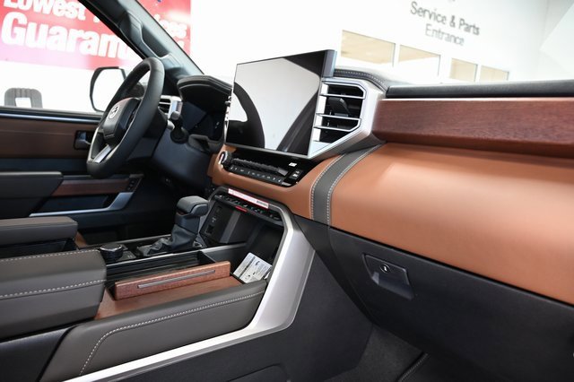 New 2026 Toyota Tundra 1794 Edition image 17