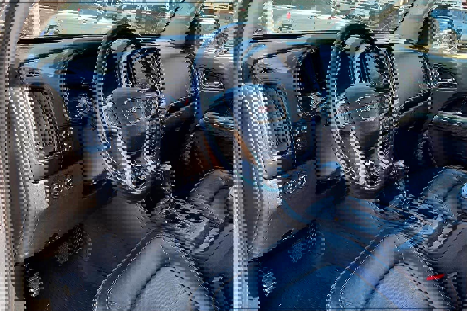 Used 2021 GMC Canyon Denali image 16