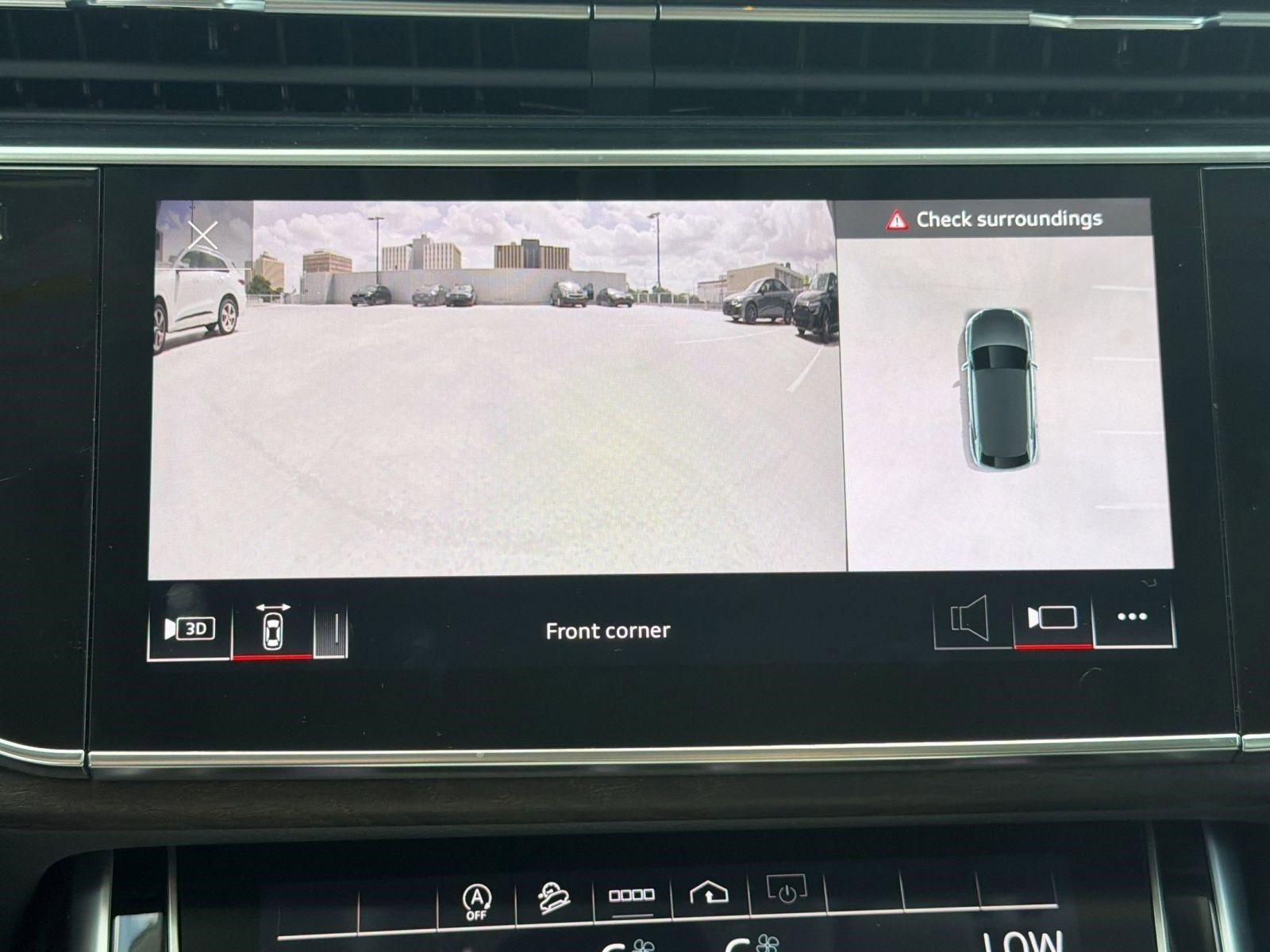 Used 2023 Audi Q8 Premium Plus w/ Premium Plus Package AWD/4WD image 23