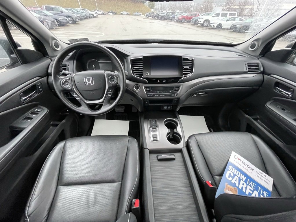 Used 2023 Honda Ridgeline RTL image 26