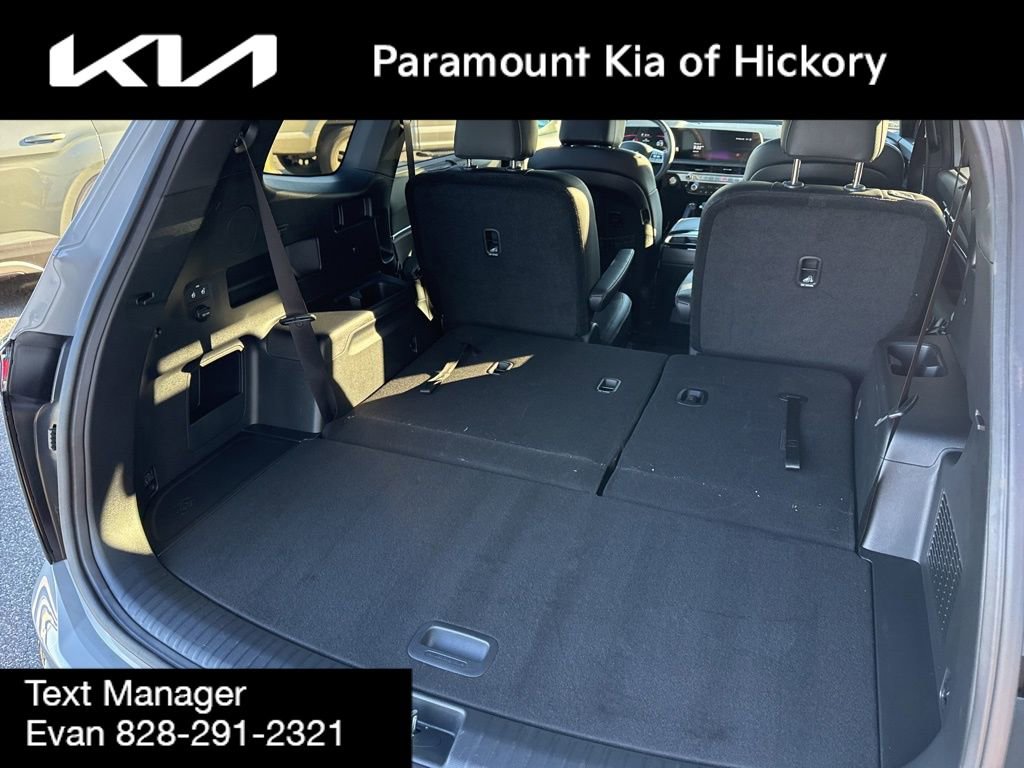 Used 2025 Kia Telluride EX X-Line image 11