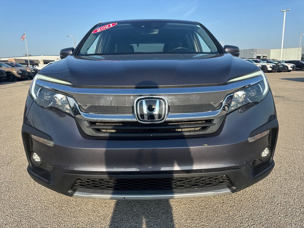 Used 2021 Honda Pilot EX-L image 10