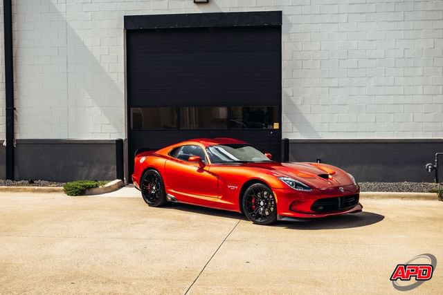 Used 2015 Dodge Viper w/ Quick Order Package 22J GT RWD image 46