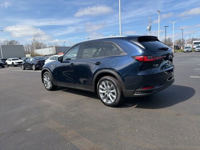 New 2026 MAZDA CX-90 Plug-In Hybrid w/ Preferred image 14