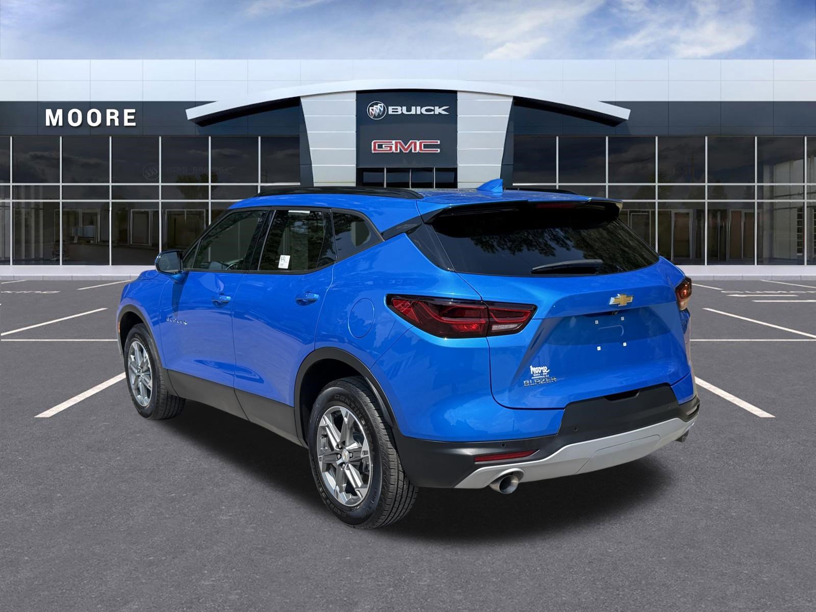 Used 2024 Chevrolet Blazer LT w/ Convenience Package FWD image 5