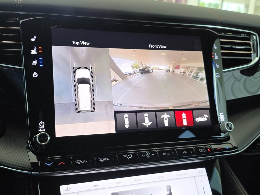 New 2026 Jeep Grand Wagoneer Summit AWD/4WD image 24