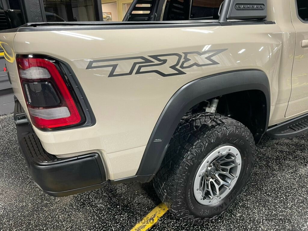 Used 2022 RAM 1500 TRX w/ TRX Level 2 Equipment Group AWD/4WD image 8