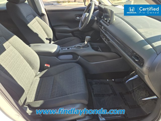 Certified 2025 Honda HR-V LX image 21