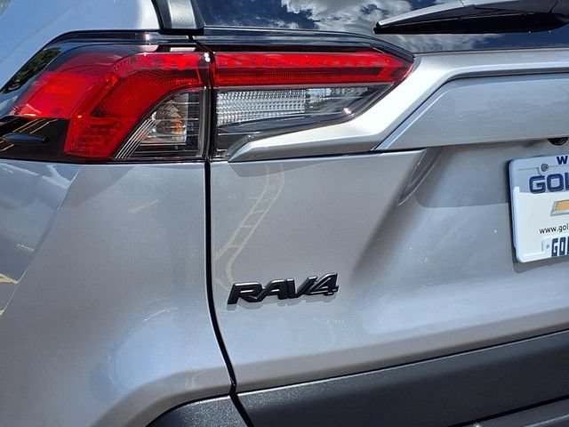 Used 2023 Toyota RAV4 LE FWD image 22