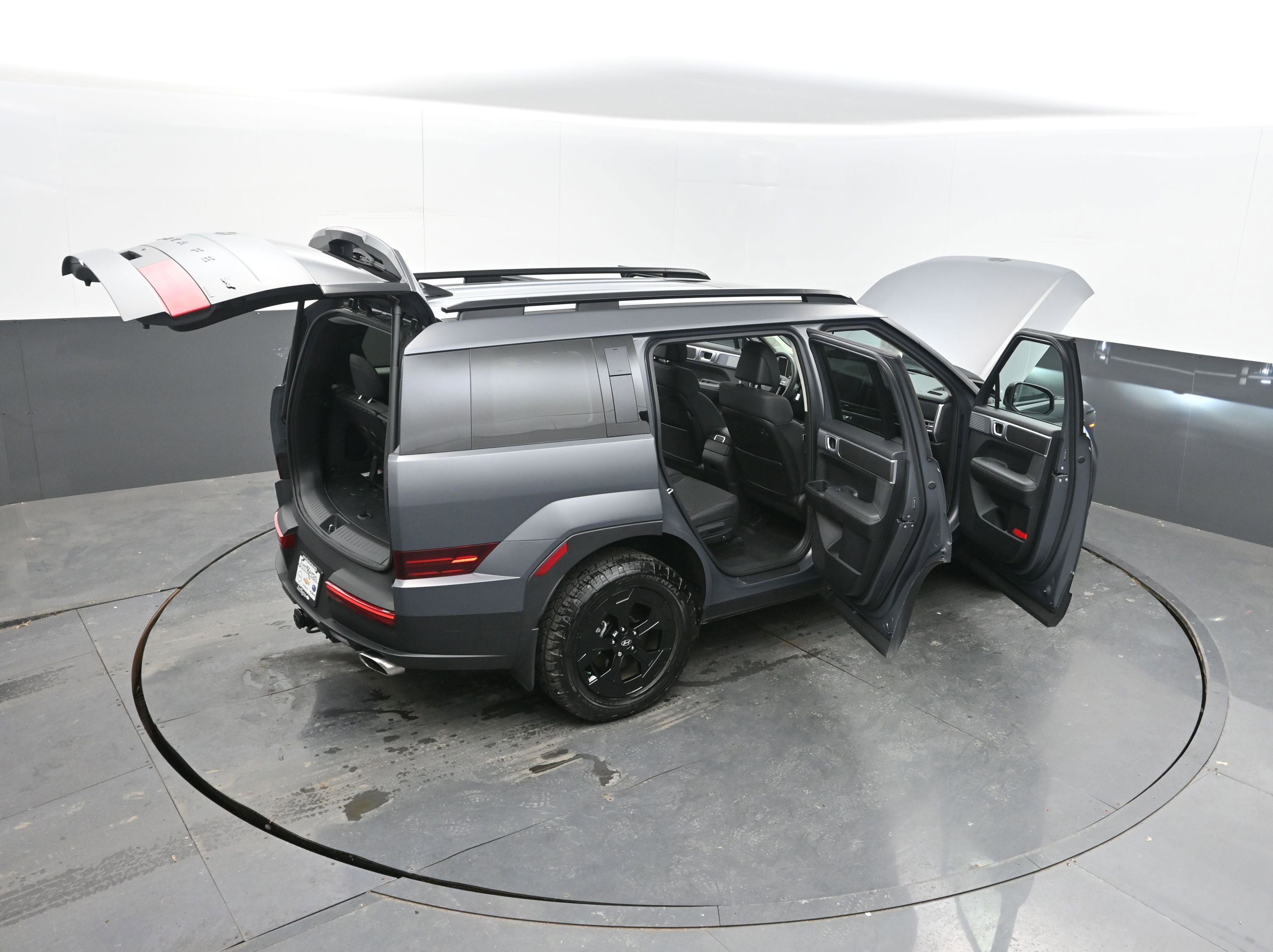 Used 2025 Hyundai Santa Fe XRT image 42