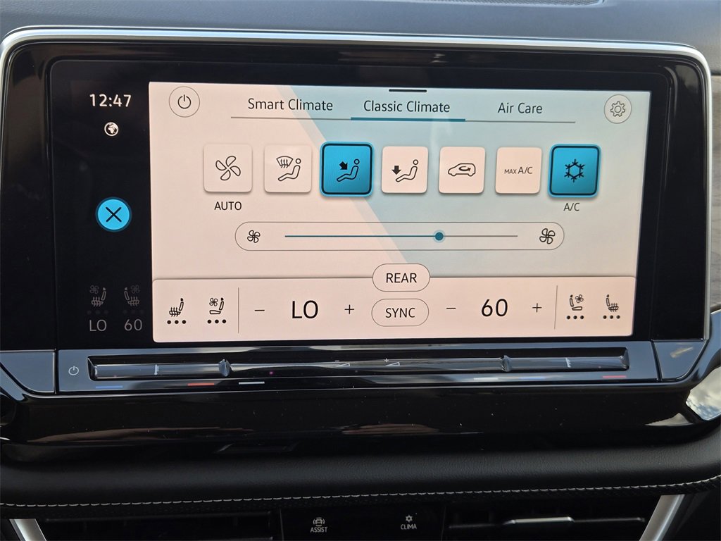 New 2026 Volkswagen Atlas SE image 16