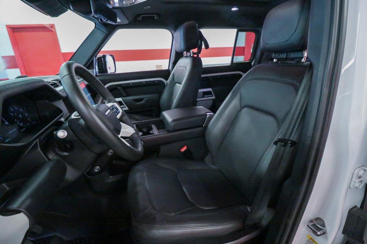 Used 2024 Land Rover Defender 130 S AWD/4WD image 11