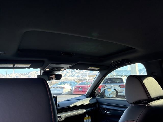 New 2026 Honda CR-V Sport-L image 24