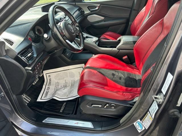 Used 2020 Acura RDX A-Specw/ Technology Package AWD/4WD image 16