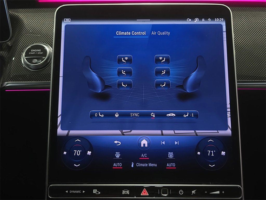 Used 2023 Mercedes-Benz S 580 4MATIC Sedan image 23