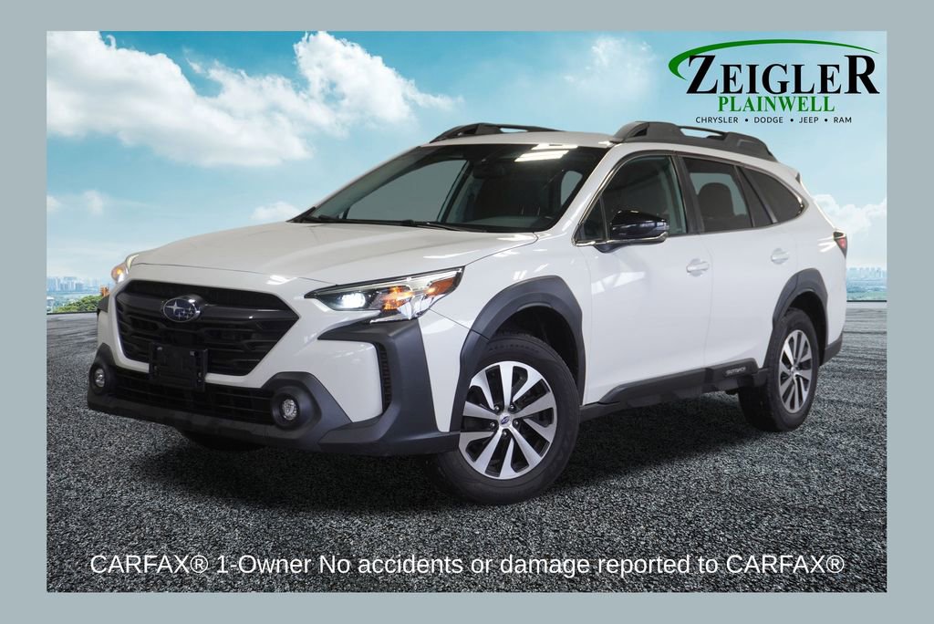 Used 2024 Subaru Outback Premium image 1