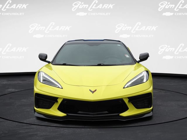 Used 2020 Chevrolet Corvette Stingray Preferred Cpe w/ 2LT Preferred Equipment Group RWD image 25