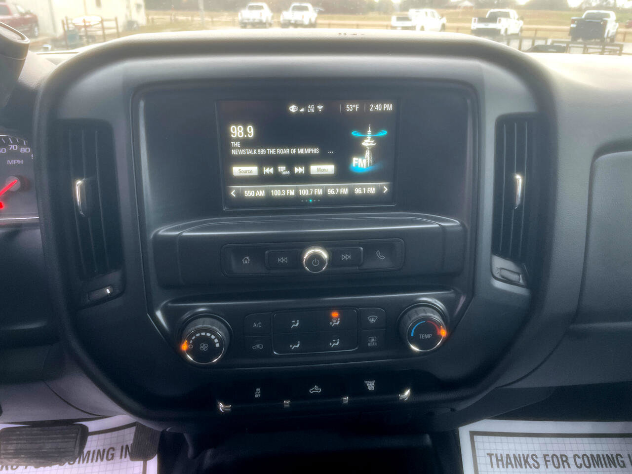 Used 2019 Chevrolet Silverado 2500 W/T w/ WT Convenience Package image 14