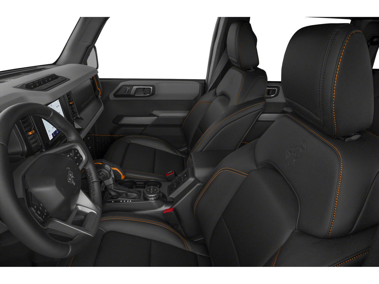 New 2023 Ford Bronco Badlands AWD/4WD image 43