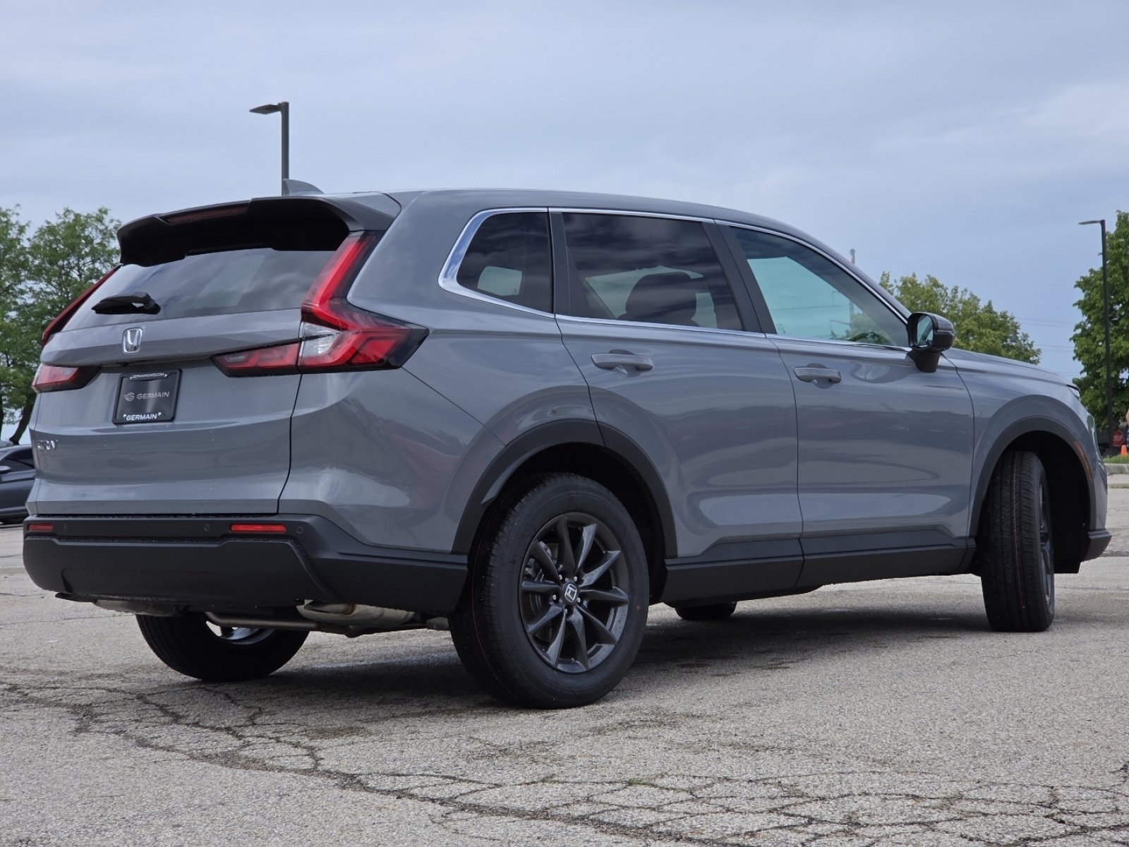 New 2026 Honda CR-V EX-L image 19