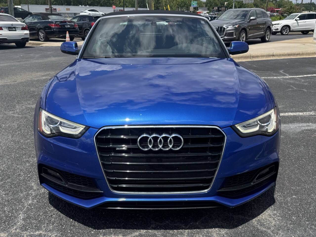 Used 2017 Audi A5 2.0T Sport w/ Technology Package AWD/4WD image 2