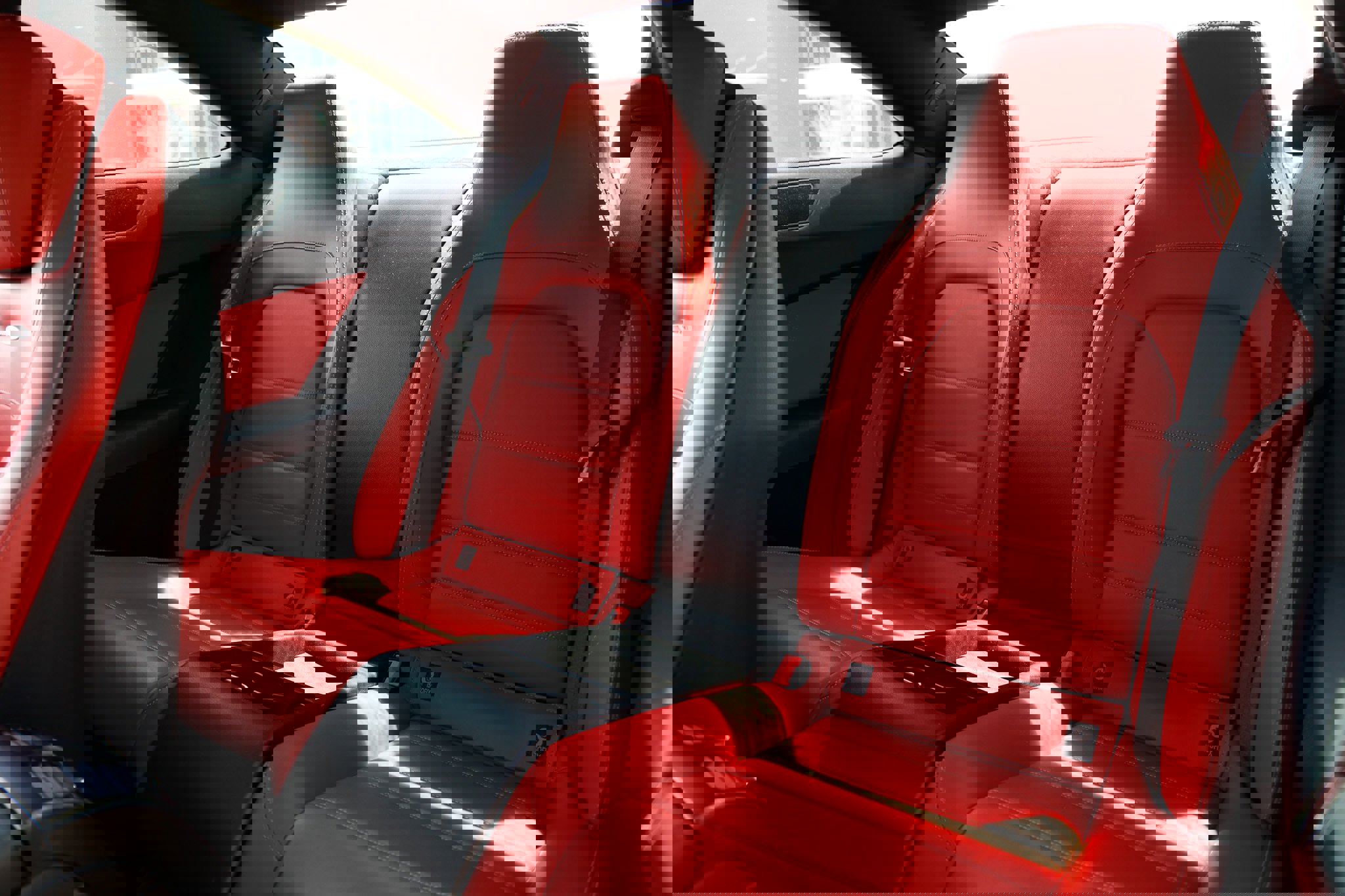 Used 2015 Mercedes-Benz C 63 AMG Coupe image 11