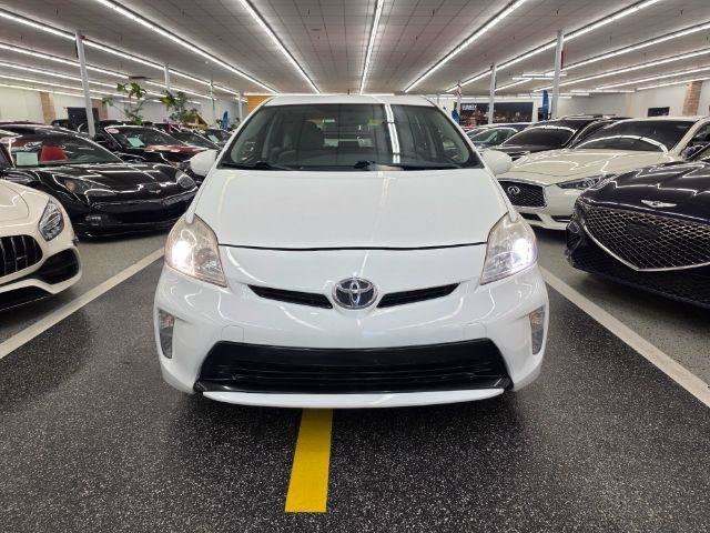 Used 2013 Toyota Prius Two FWD image 3