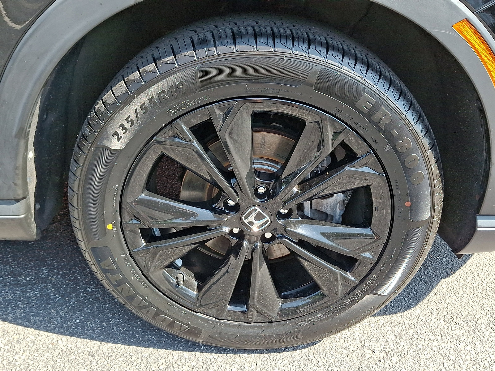 Certified 2023 Honda CR-V Sport Touring image 8