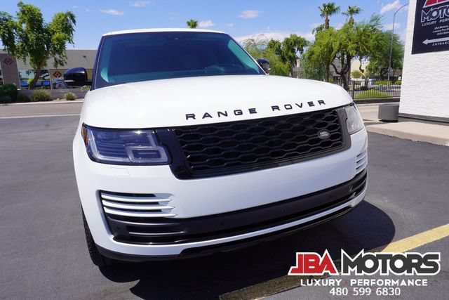 Used 2021 Land Rover Range Rover Westminster Edition AWD/4WD image 71