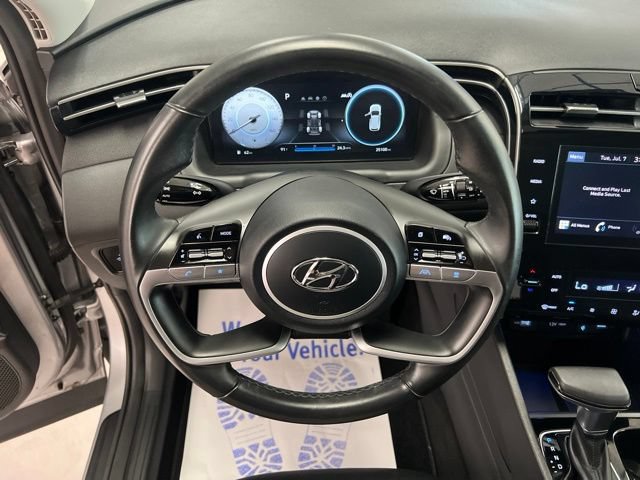 Used 2023 Hyundai Tucson SEL w/ Convenience Package AWD/4WD image 27