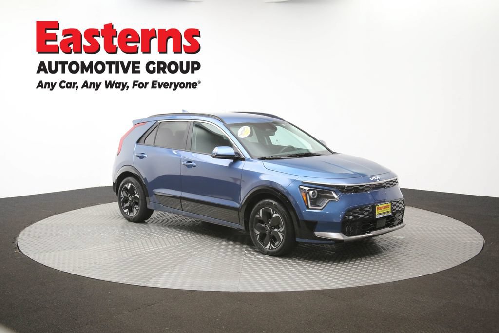 Used 2024 Kia Niro Wind w/ Wind Preserve Package FWD image 51