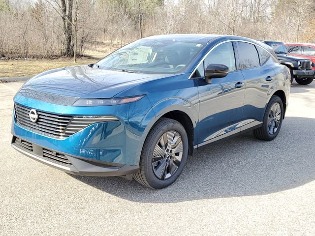 New 2025 Nissan Murano SL AWD/4WD image 2