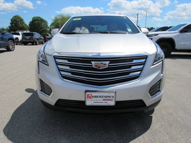 Certified 2019 Cadillac XT5 Luxury FWD image 5