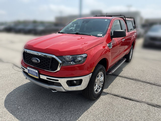 Used 2021 Ford Ranger XLT w/ Equipment Group 302A High AWD/4WD image 13