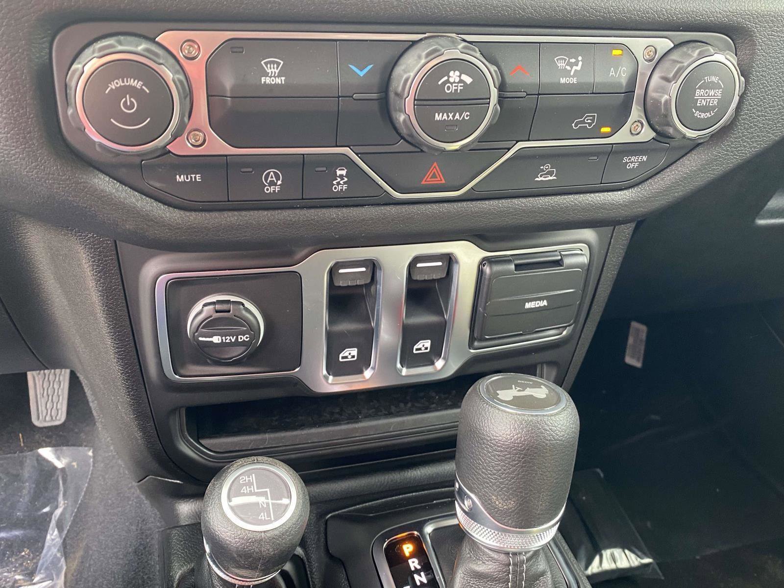 New 2026 Jeep Wrangler Sport image 9