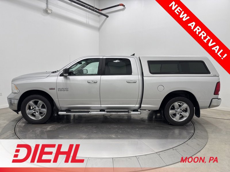 Used 2018 RAM 1500 Big Horn image 4