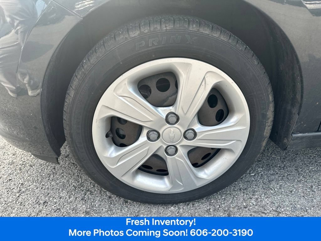 Used 2022 Chevrolet Spark LS FWD image 8