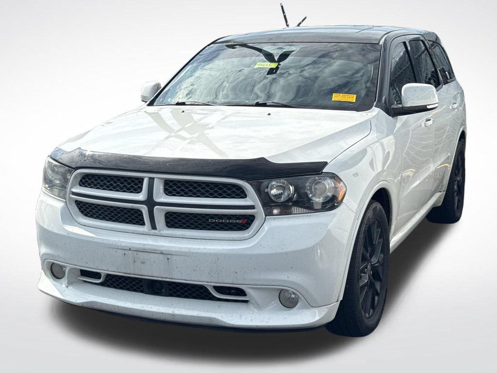 Used 2013 Dodge Durango R/T w/ Technology Group AWD/4WD image 6