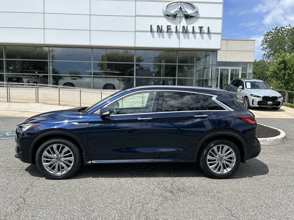Certified 2023 INFINITI QX50 Luxe AWD/4WD image 5