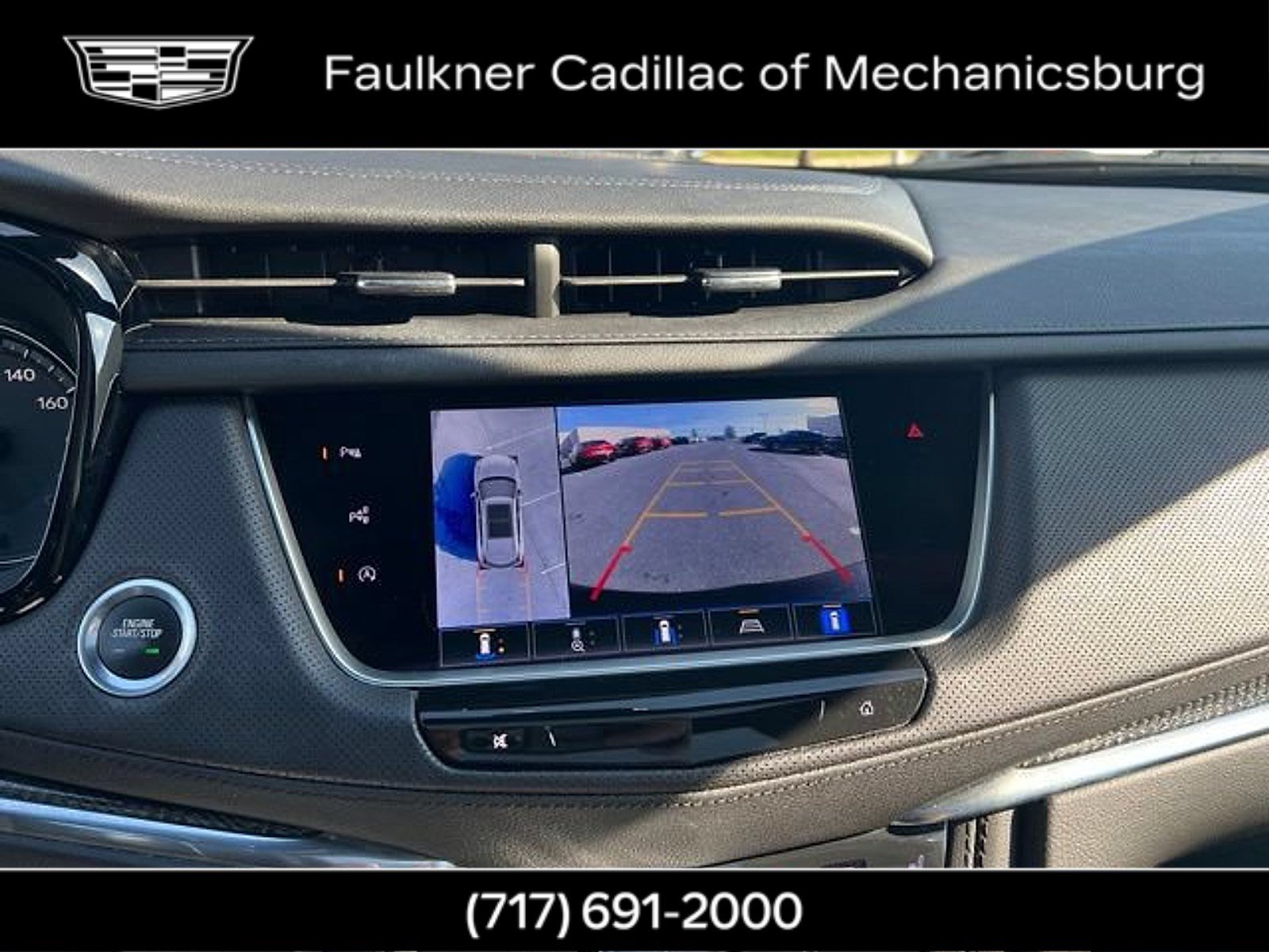 Certified 2024 Cadillac XT5 Sportv w/ Technology Package AWD/4WD image 24
