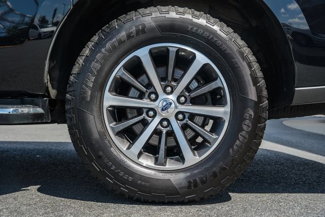 Used 2021 Ford Expedition Max XLT AWD/4WD image 23
