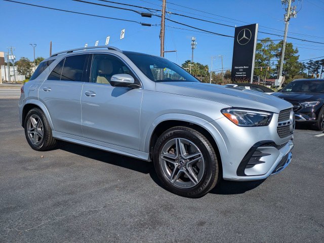 Used 2026 Mercedes-Benz GLE 350 4MATIC image 2
