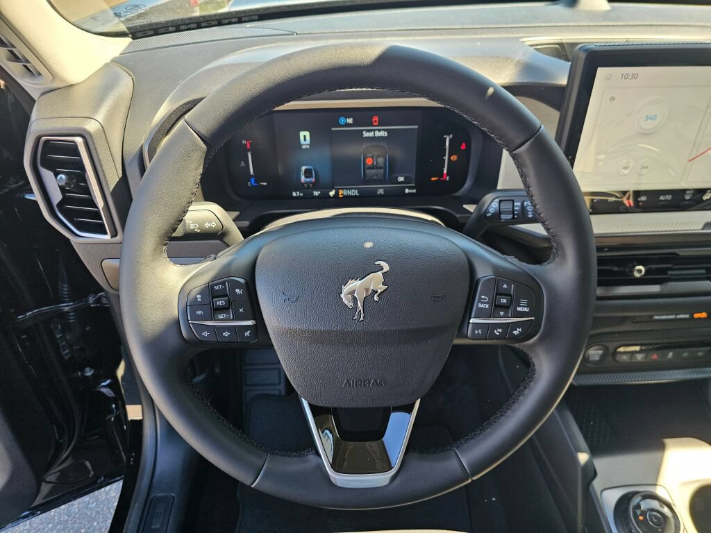 New 2026 Ford Bronco Sport Big Bend w/ Convenience Package AWD/4WD image 12