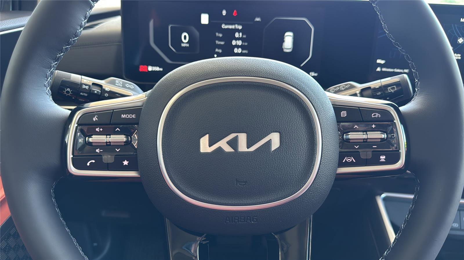 New 2026 Kia Carnival SX Prestige FWD image 26