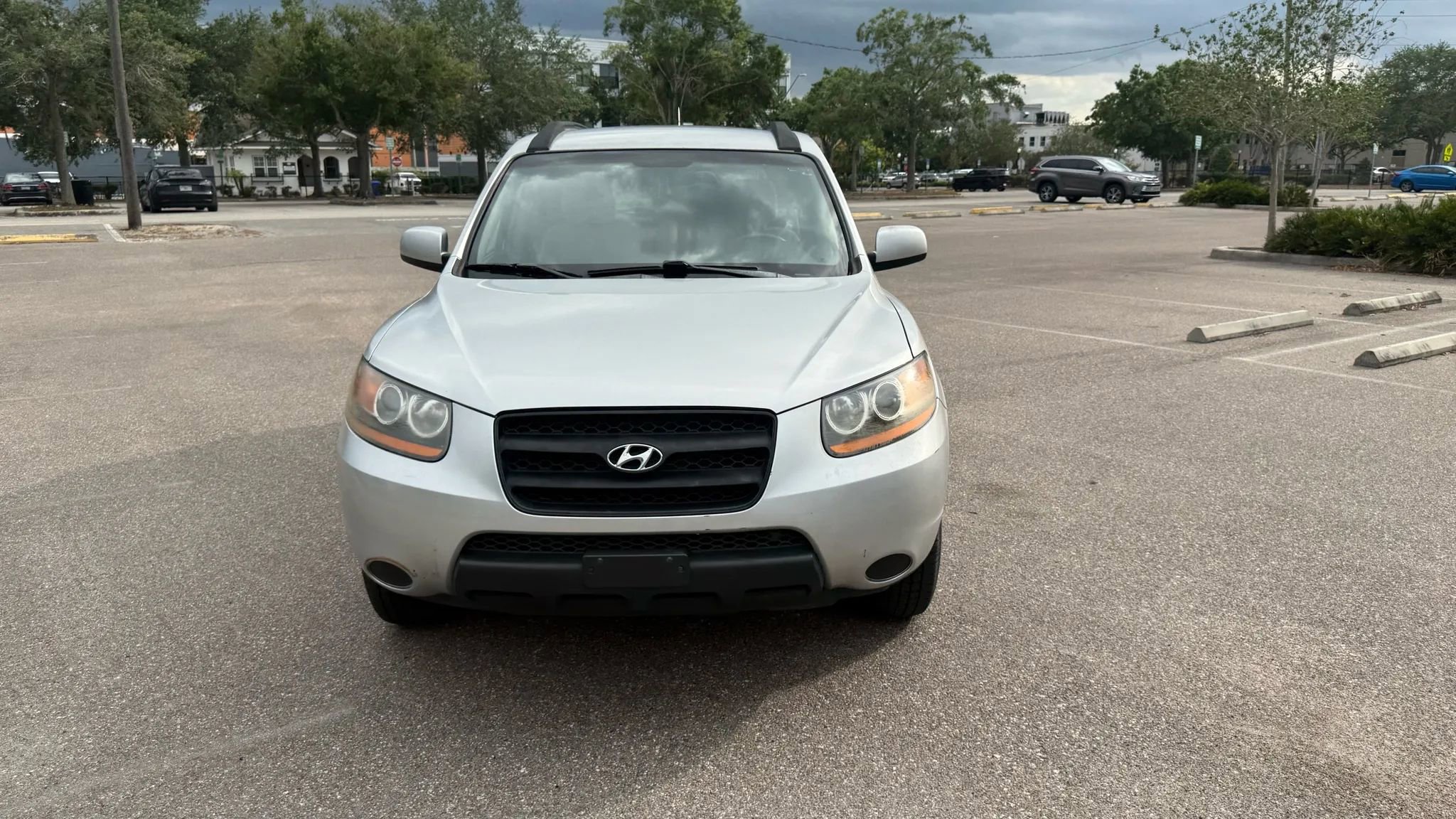 Used 2008 Hyundai Santa Fe GLS FWD image 3