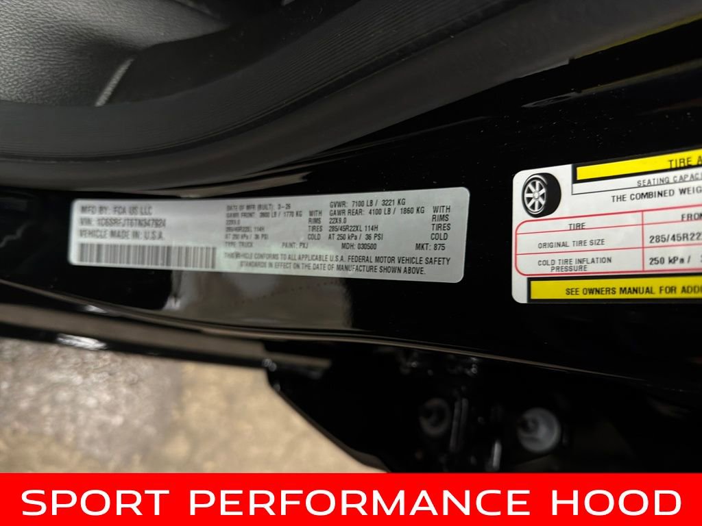 New 2026 RAM 1500 Laramie w/ Night Edition image 32