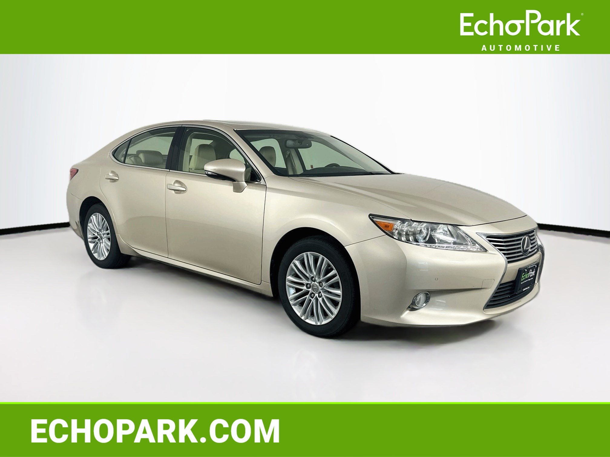 Used 2013 Lexus ES 350 w/ Luxury Pkg