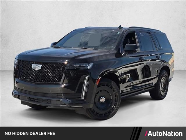 Used 2022 Cadillac Escalade Sport w/ Touring Package
