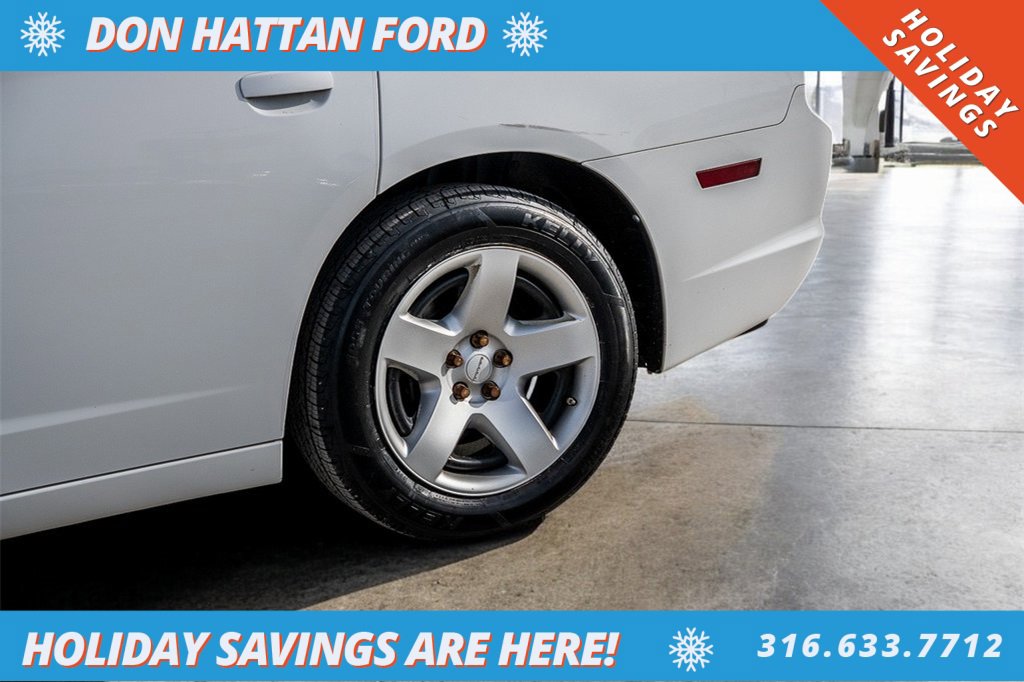 Used 2013 Dodge Charger Police image 31