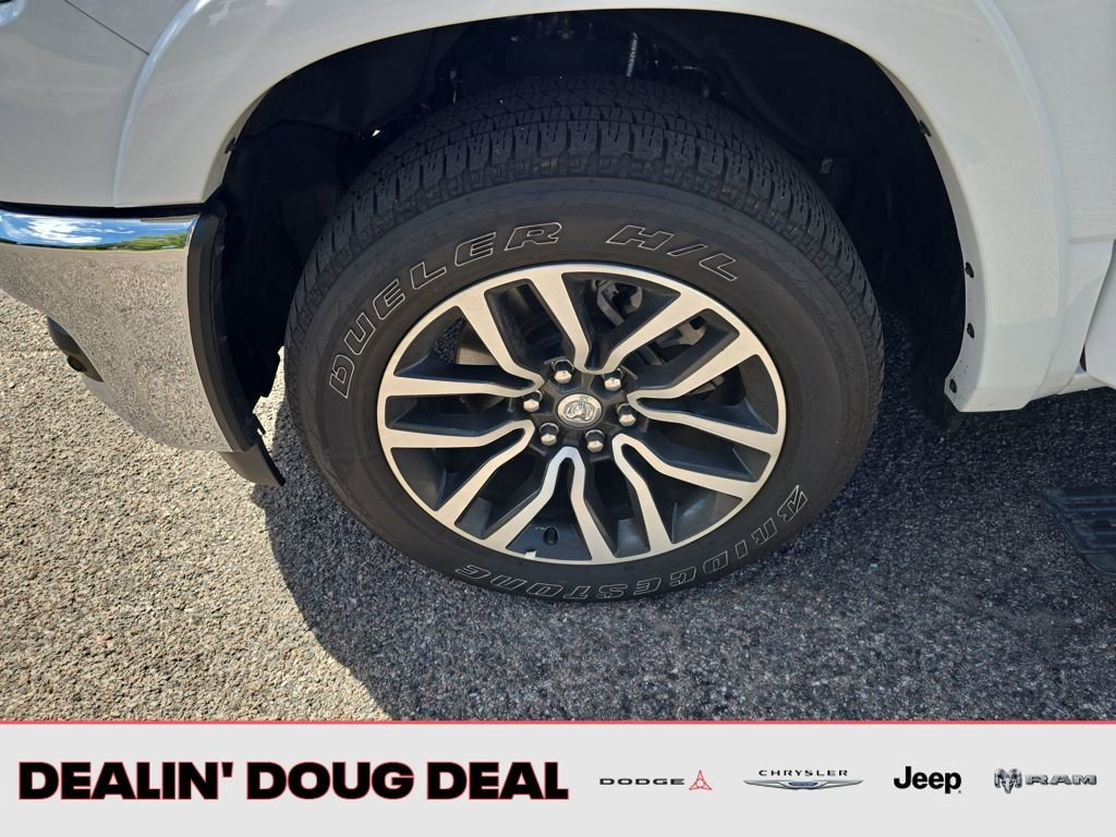 Used 2025 RAM 1500 Limited image 28